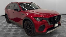 2025 Mazda CX-70 3.3 Turbo Premium Plus