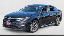 2020 Kia Optima Hybrid EX