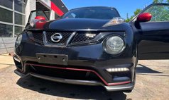 2014 Nissan JUKE NISMO RS