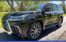 2018 Lexus LX 570 570