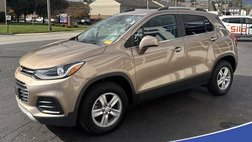 2018 Chevrolet Trax LT