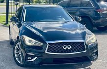 2019 Infiniti Q50 3.0T Luxe