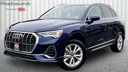 2025 Audi Q3 quattro S line Premium 45 TFSI