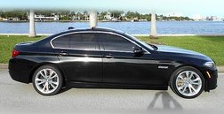 2014 BMW 5 Series 535d xDrive