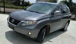 2012 Lexus RX 350 Base