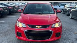 2017 Chevrolet Sonic Premier Auto