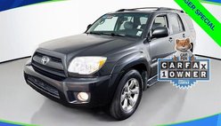 2007 Toyota 4Runner Limited