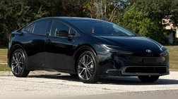 2024 Toyota Prius XLE