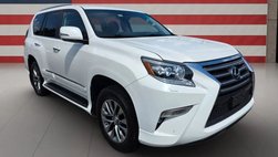 2016 Lexus GX 460 Luxury
