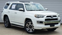 2015 Toyota 4Runner Limited