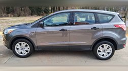 2013 Ford Escape S