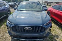 2025 Ford Escape Plug-In Hybrid PHEV