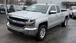 2017 Chevrolet Silverado 1500 LT Z71