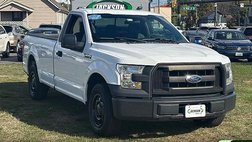 2016 Ford F-150 XL