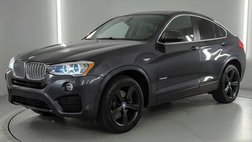 2016 BMW X4 xDrive35i