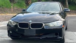 2015 BMW 3 Series 320i