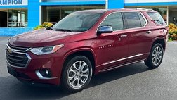 2020 Chevrolet Traverse Premier
