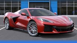 2026 Chevrolet Corvette Z06