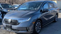2023 Honda Odyssey EX-L