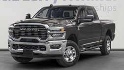 2026 Ram Ram Pickup 2500 Tradesman