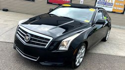 2014 Cadillac ATS 2.0T