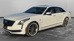 2016 Cadillac CT6 2.0T Luxury