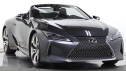 2023 Lexus LC 500 Base