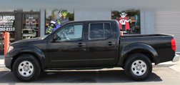 2015 Nissan Frontier S