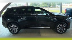 2022 Cadillac XT6 Sport