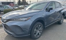 2021 Toyota Venza LE