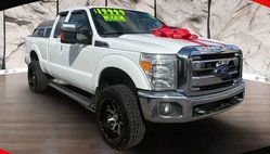 2015 Ford Super Duty F-350 Lariat