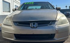 2003 Honda Accord LX