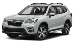 2020 Subaru Forester Touring