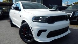 2021 Dodge Durango SRT Hellcat