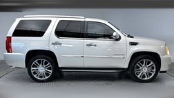 2012 Cadillac Escalade Luxury