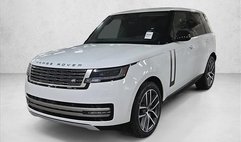 2026 Land Rover Range Rover P400 SE