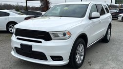 2019 Dodge Durango Pursuit