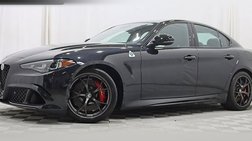 2024 Alfa Romeo Giulia Quadrifoglio