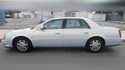 2005 Cadillac DeVille Base