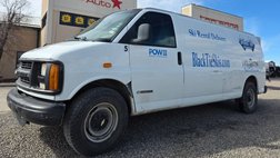 2001 Chevrolet Express G2500