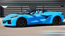 2025 Chevrolet Corvette Z06