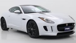 2016 Jaguar F-TYPE S