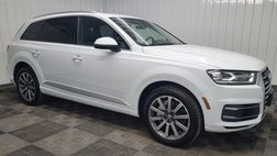 2018 Audi Q7 3.0T quattro Premium Plus