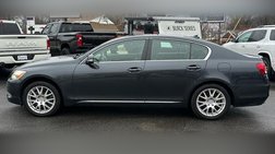 2009 Lexus GS 350 Base