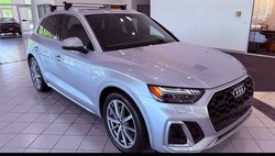 2022 Audi Q5 e quattro S line Prestg 55 TFSI