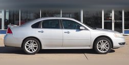 2013 Chevrolet Impala LTZ