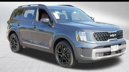 2023 Kia Telluride SX-Prestige X-Line