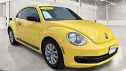 2016 Volkswagen Beetle Classic