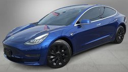 2019 Tesla Model 3 Mid Range