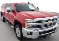 2015 Chevrolet Silverado 3500HD LTZ